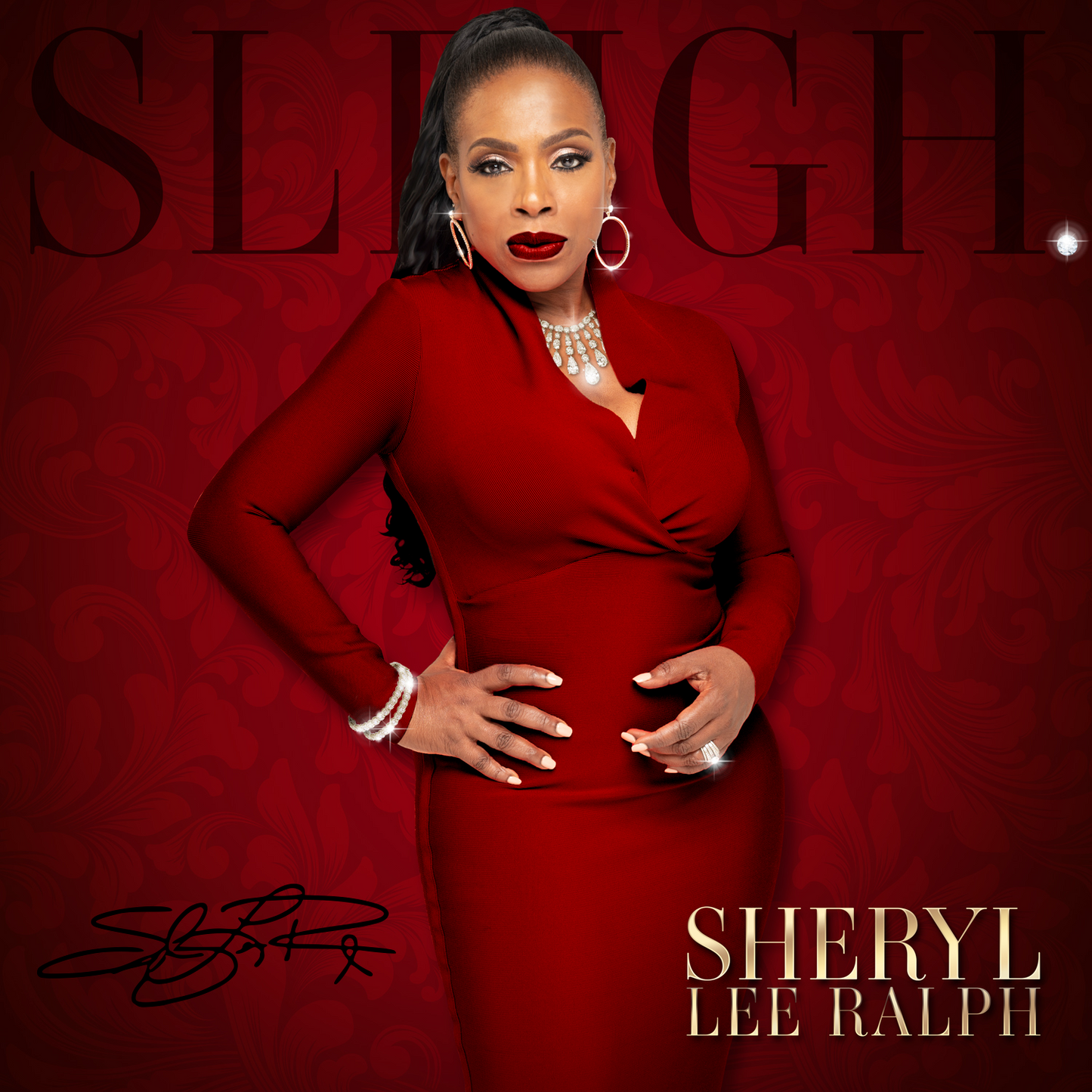 Sleigh. on Vinyl (Autographed)