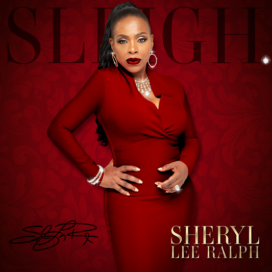 Sleigh. on Vinyl (Autographed)